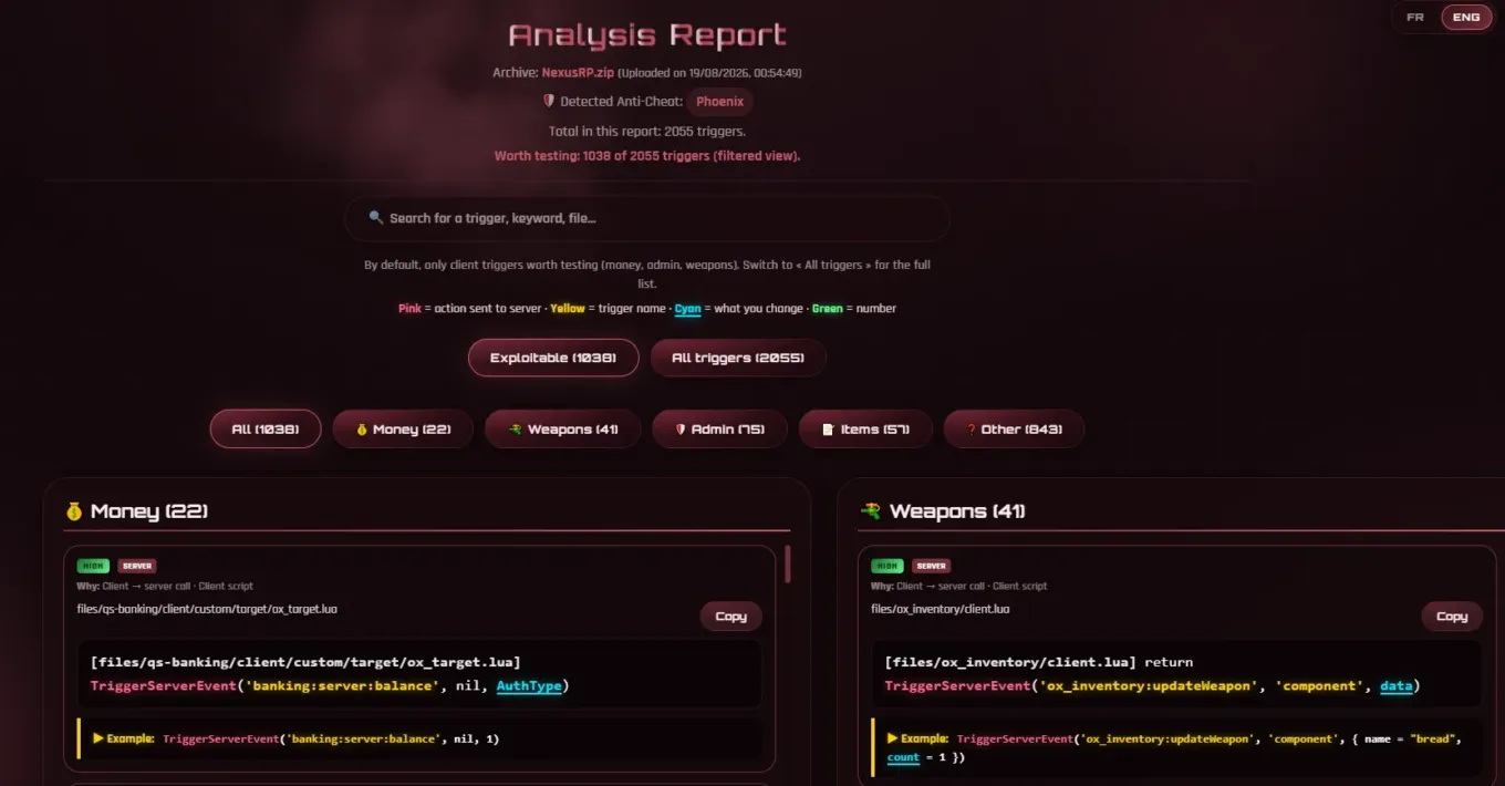 VIP Access screenshot 1