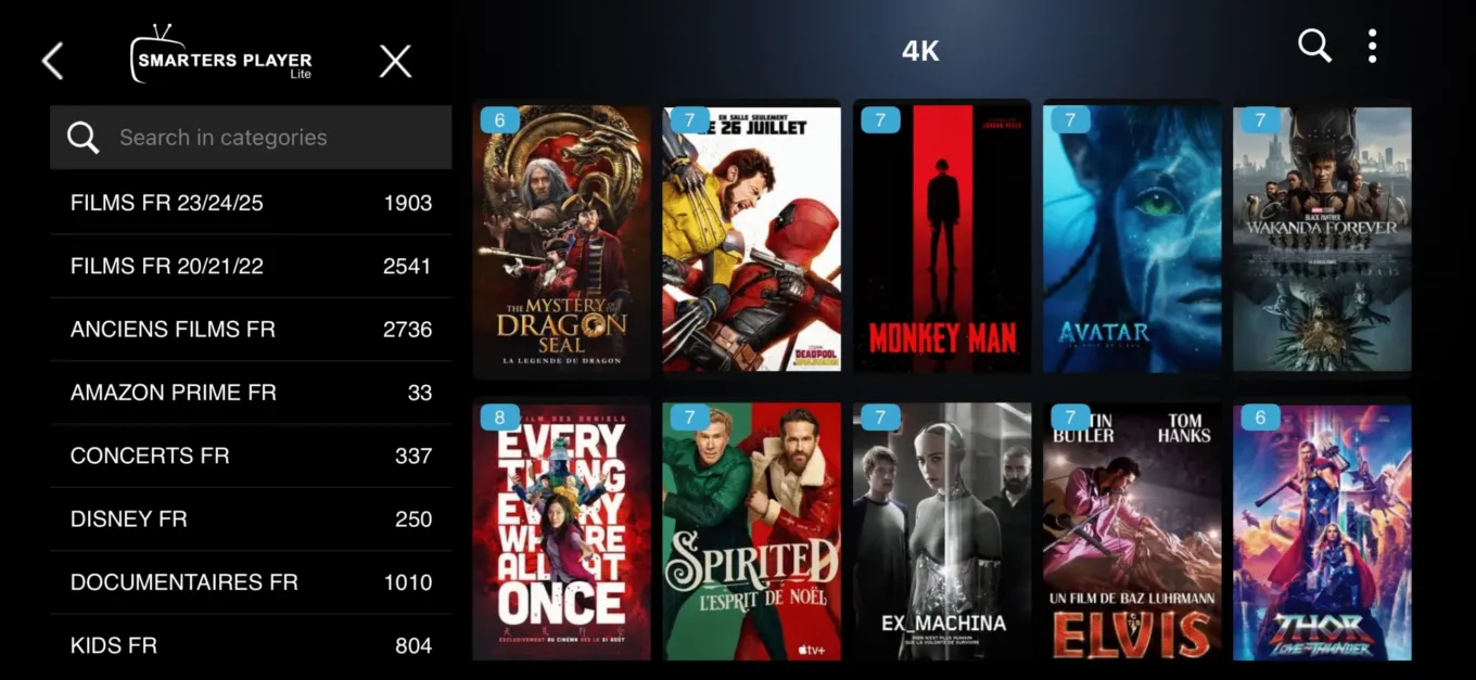Premium IPTV | All Countries, All Devices, All Channels [Free trial] screenshot 3
