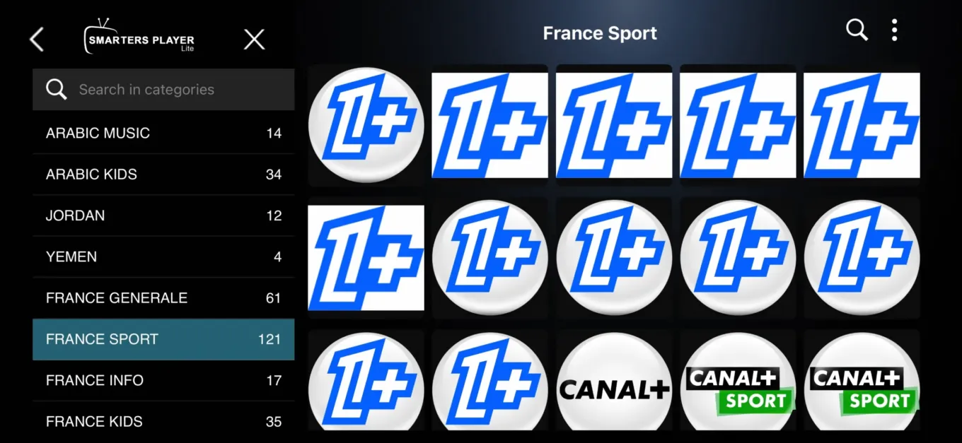 Premium IPTV | All Countries, All Devices, All Channels [Free trial] screenshot 2
