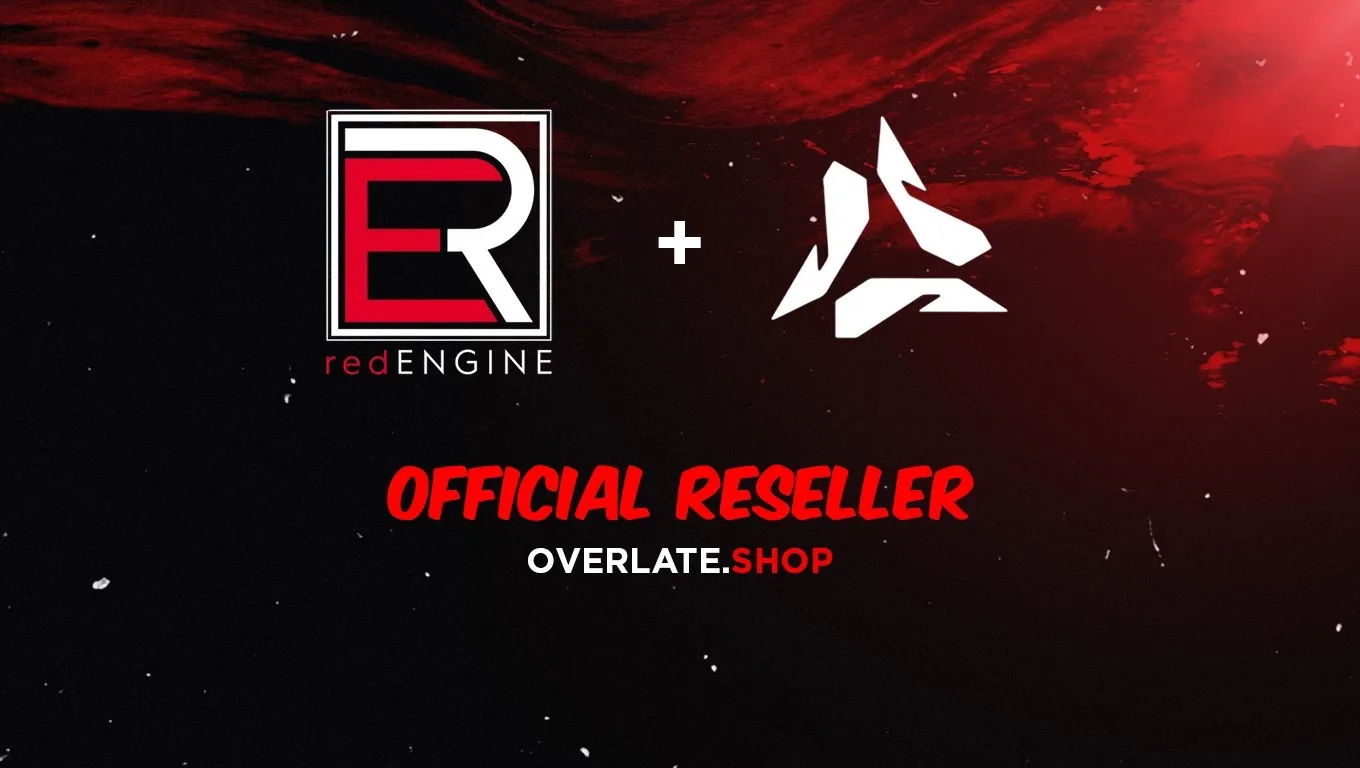 Bundle redENGINE Executor + Phaze Menu (Nexus Menu) - OverLate Shop