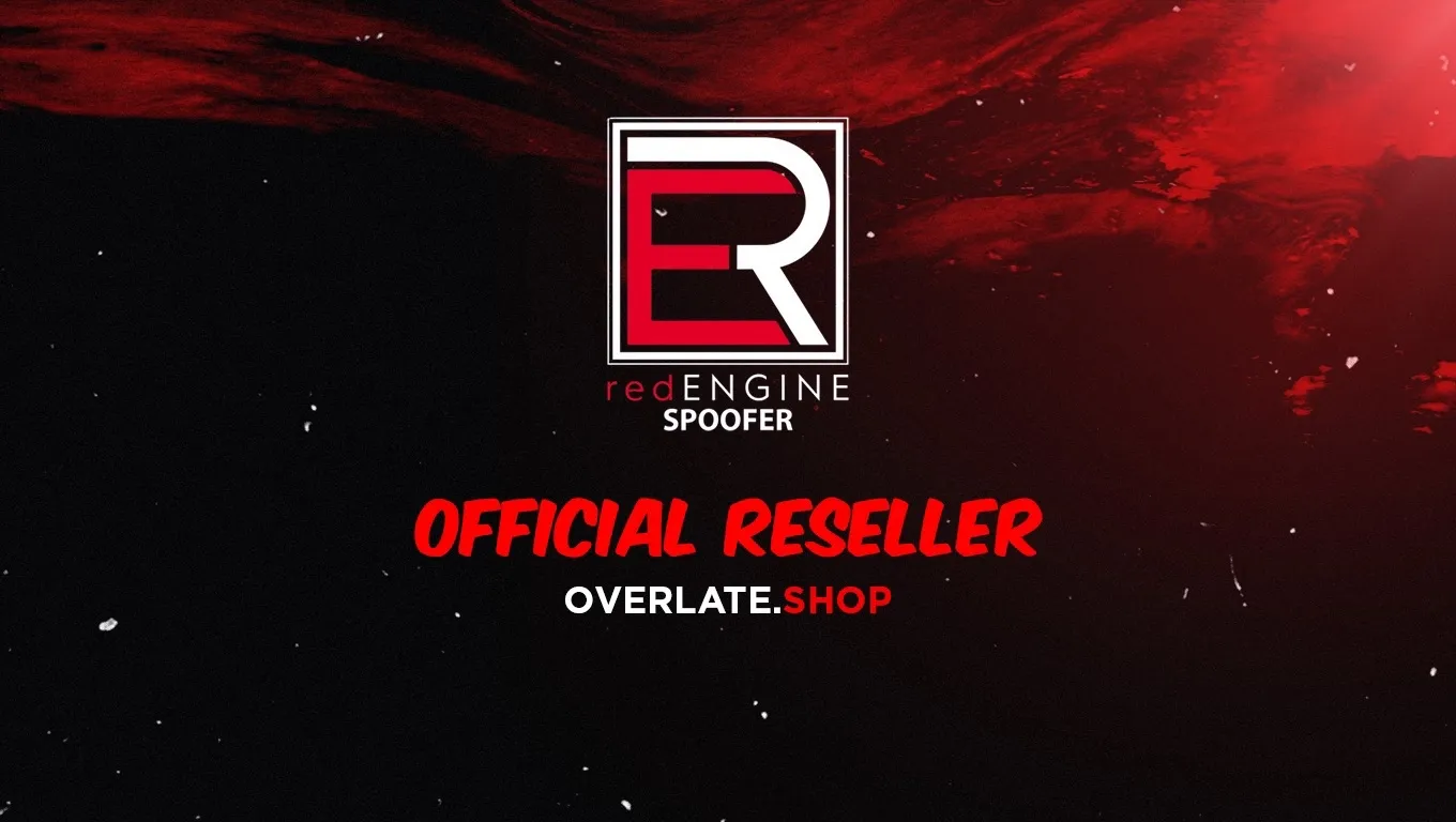 redENGINE Spoofer - OverLate Shop