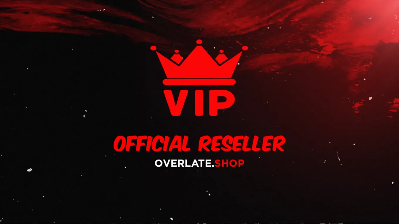 VIP - OverLate Shop