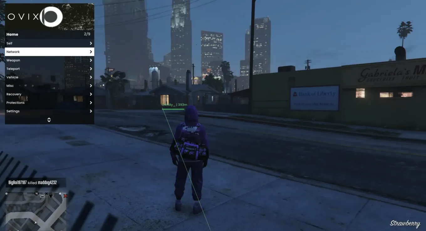 Ovix – GTA V screenshot 1