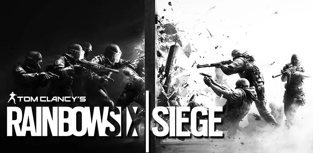 Rainbow Six Siege