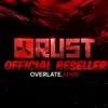 OverLate Rust Internal Cheat – Silent Aim, ESP & Chams