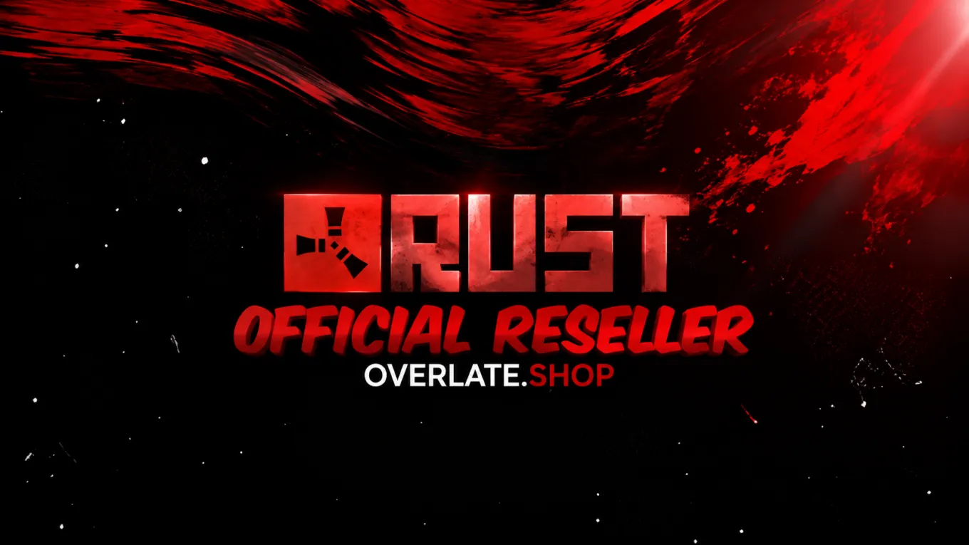OverLate Rust Internal Cheat – Silent Aim, ESP & Chams